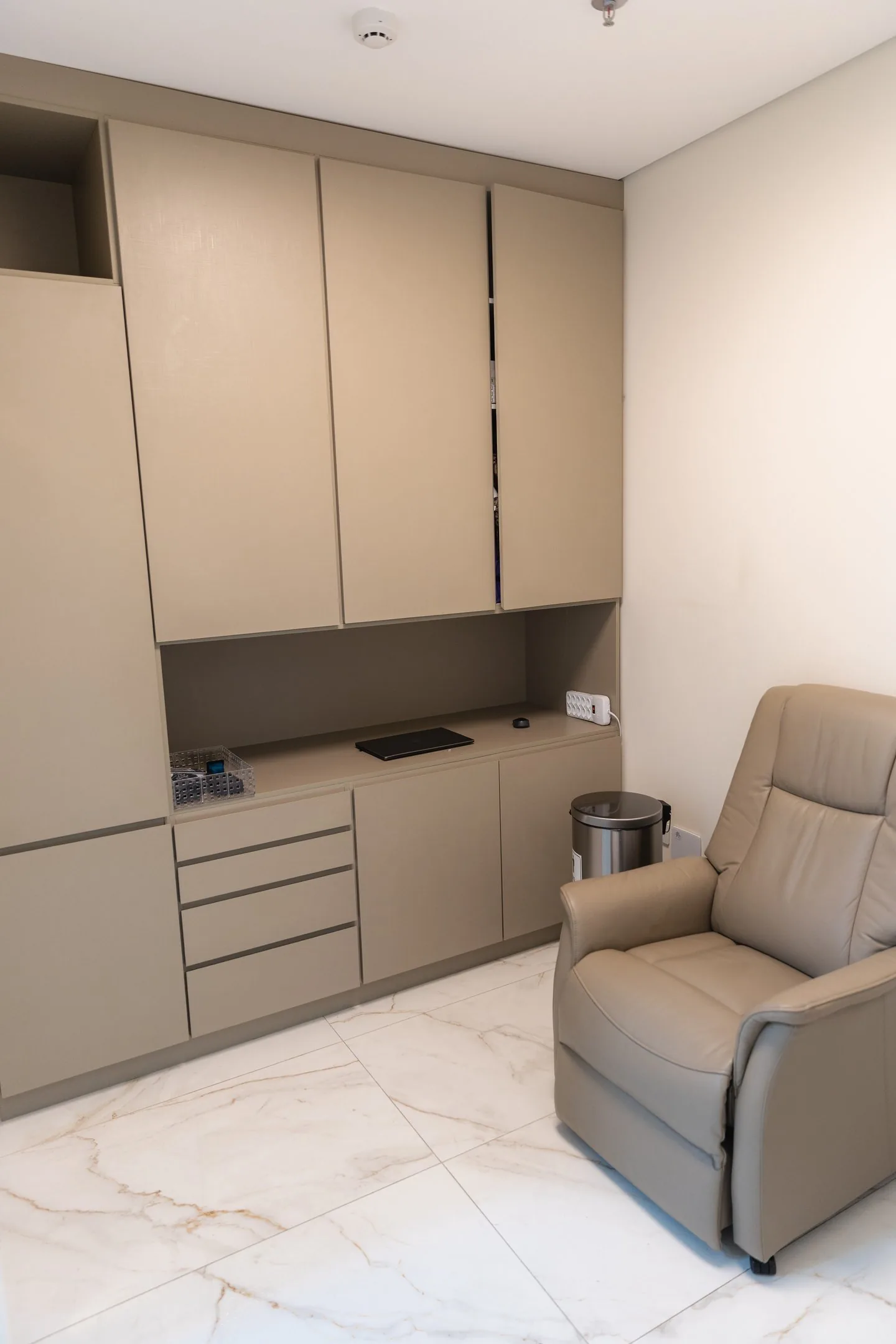 Instalações da Clínica de Vacinas Instituto Hórus