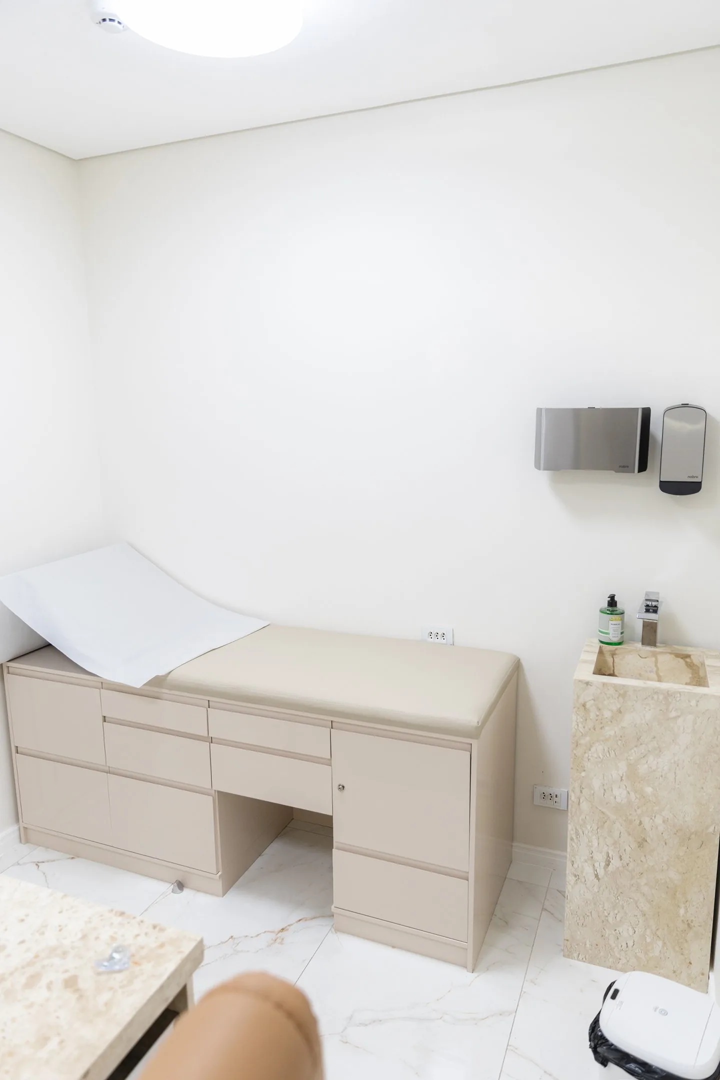 Instalações da Clínica de Vacinas Instituto Hórus